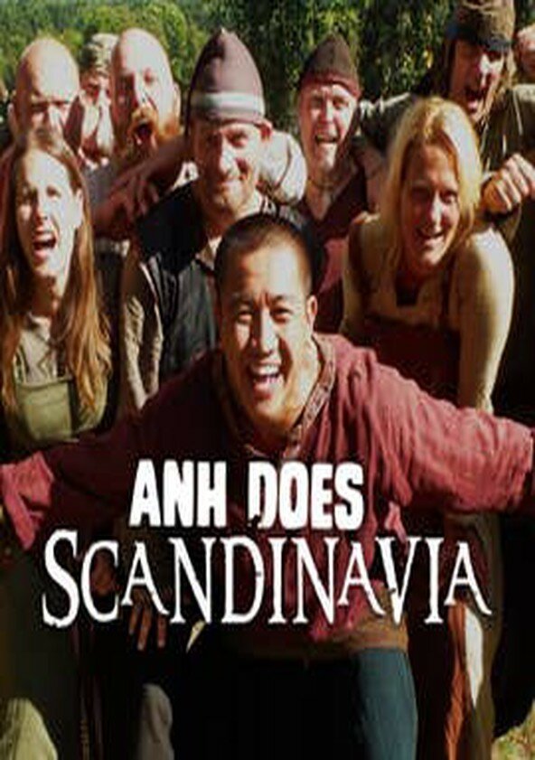 Anh Does Scandinavia ne zaman