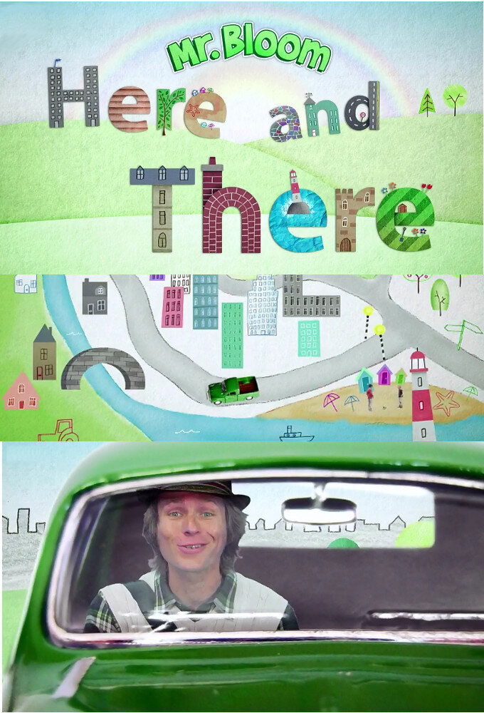 Mr Bloom: Here and There ne zaman