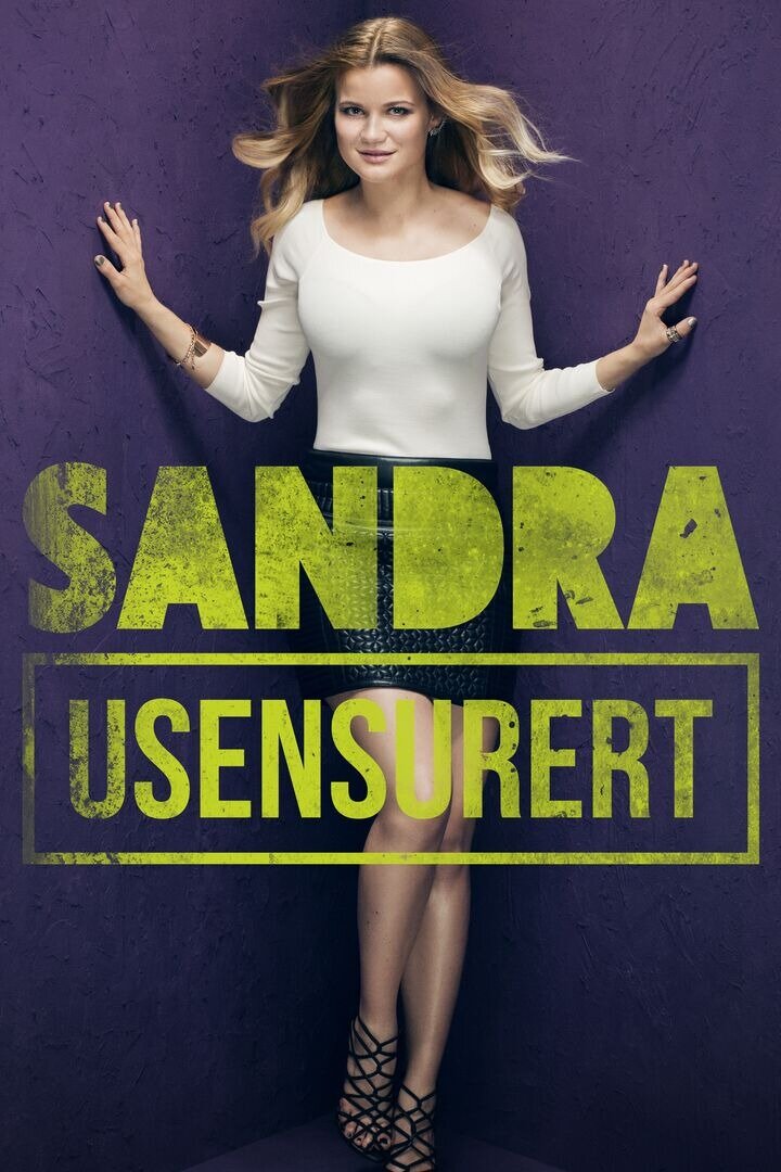 Sandra usensurert ne zaman