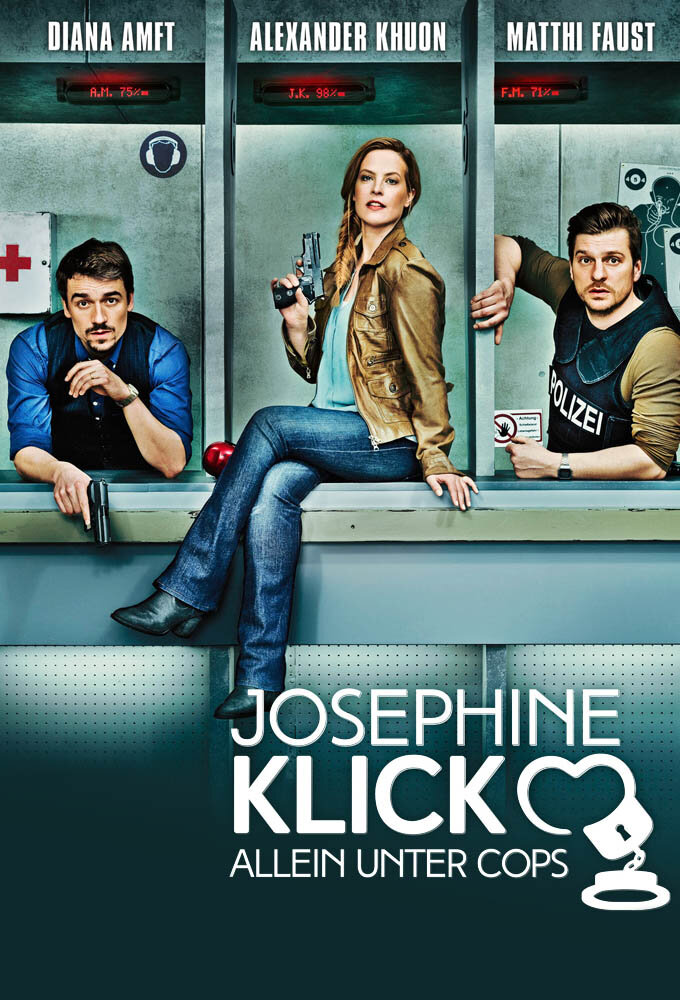 Josephine Klick - Allein unter Cops ne zaman
