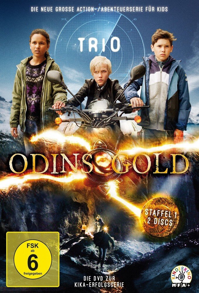 TRIO: Odins Gull ne zaman