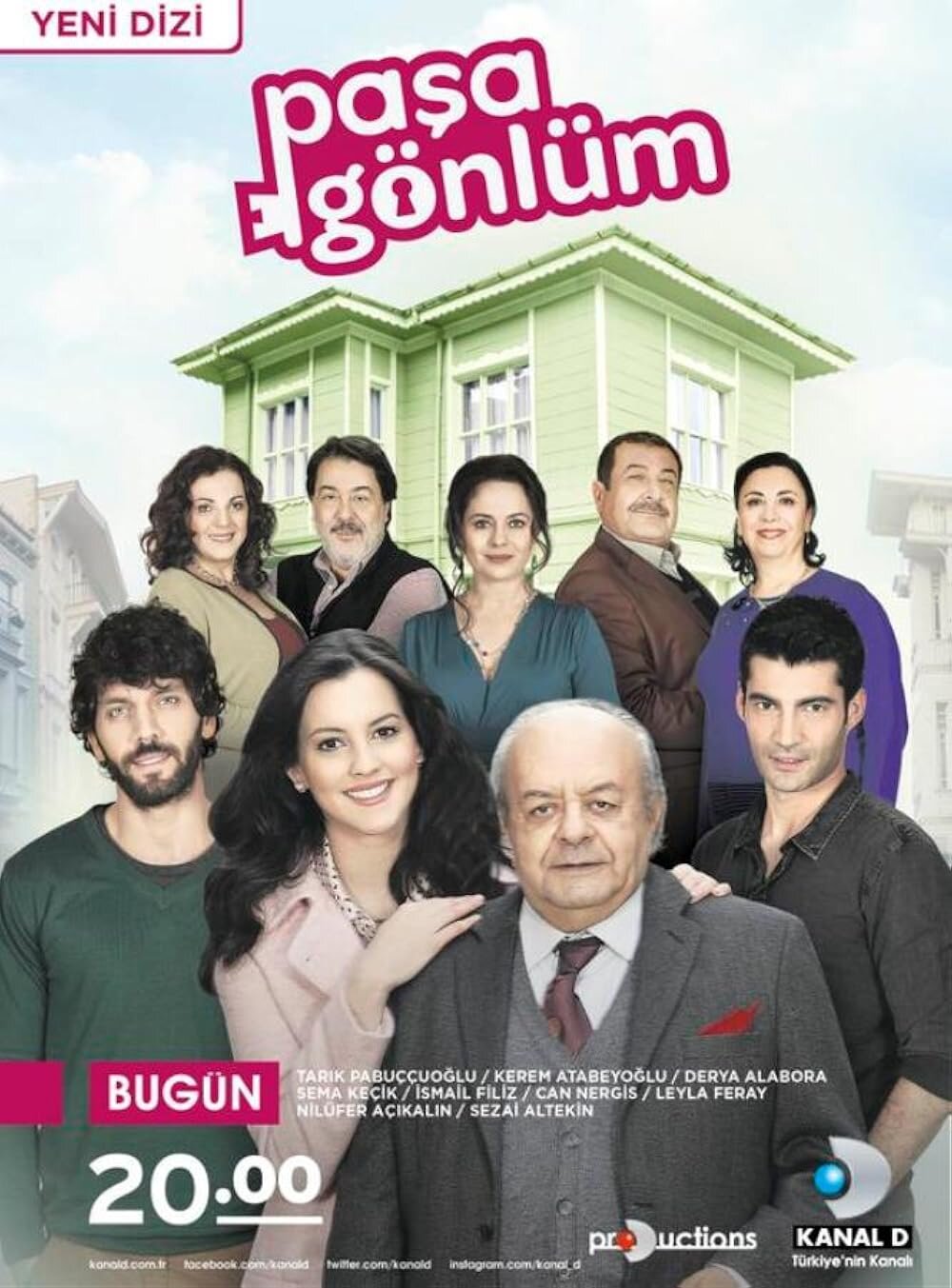 Paşa Gönlüm ne zaman