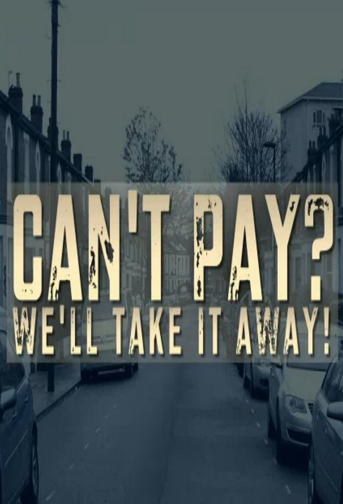Can't Pay? We'll Take It Away ne zaman