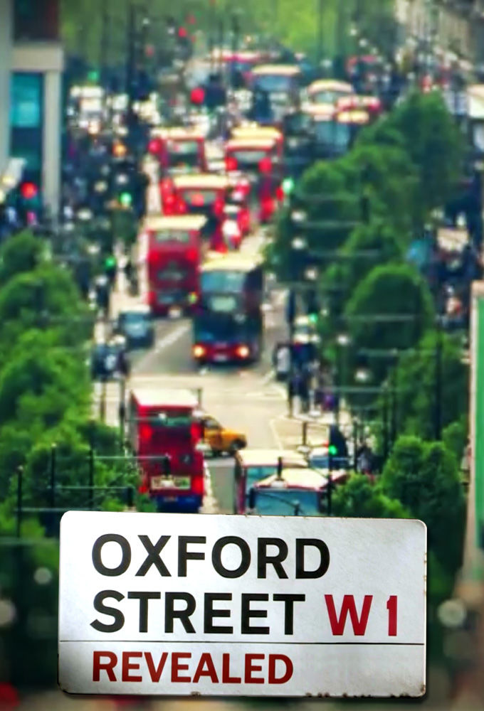 Oxford Street Revealed ne zaman