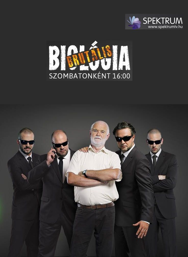 Brutális Biológia ne zaman