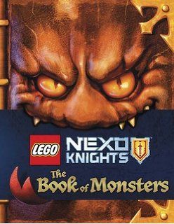 LEGO Nexo Knights: The Book of Monsters ne zaman