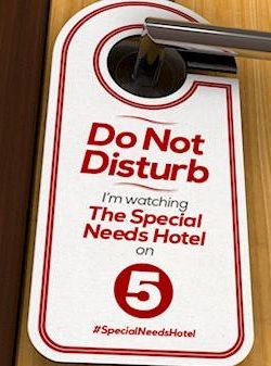 The Special Needs Hotel ne zaman
