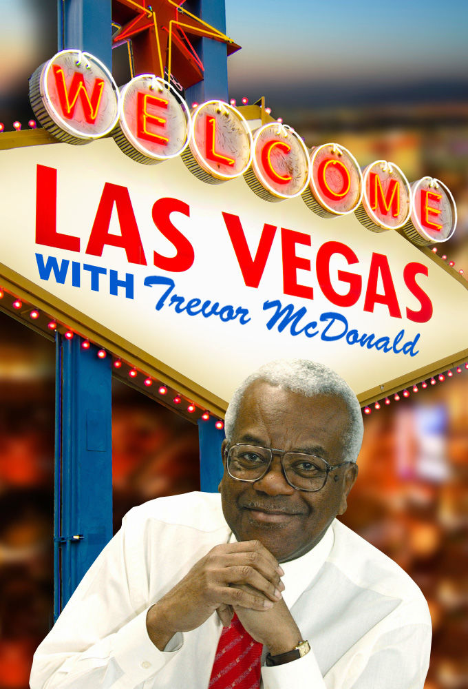Las Vegas with Trevor McDonald ne zaman