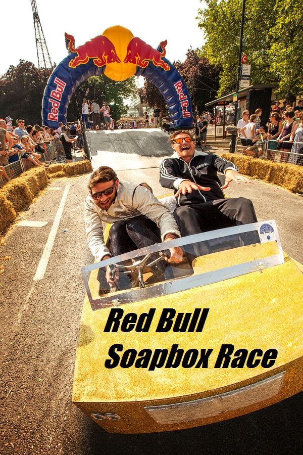 Red Bull Soapbox Race ne zaman
