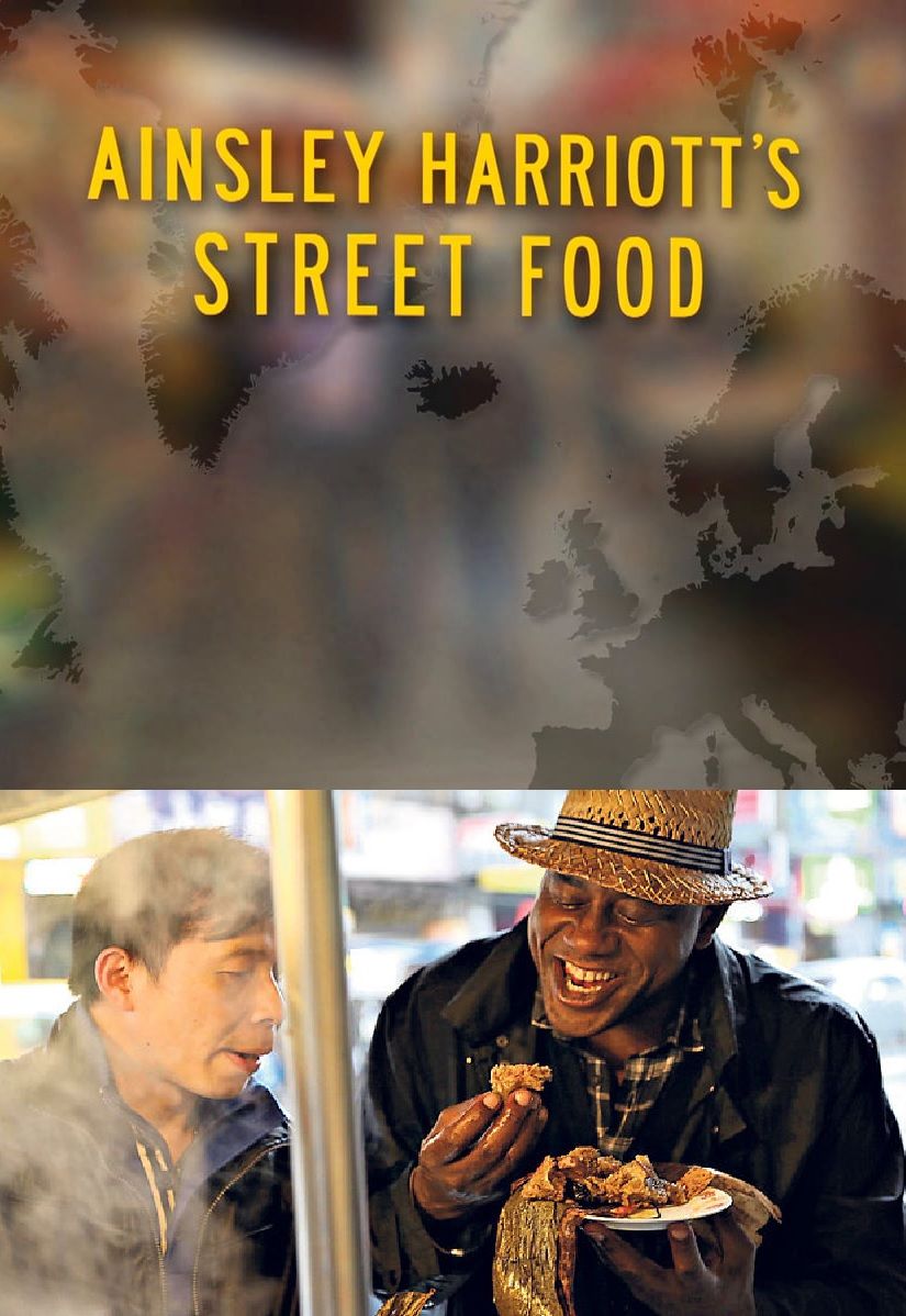 Ainsley Harriott's Street Food ne zaman