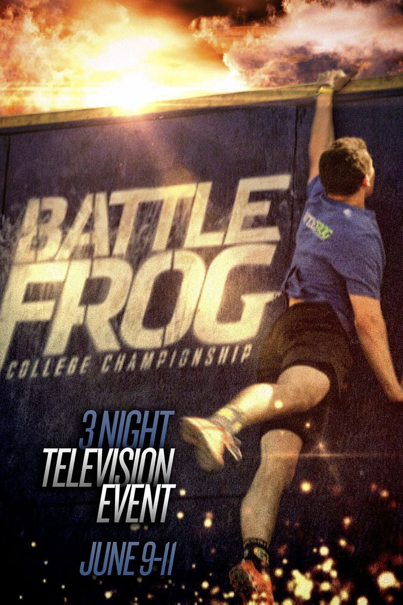 BattleFrog College Championship ne zaman