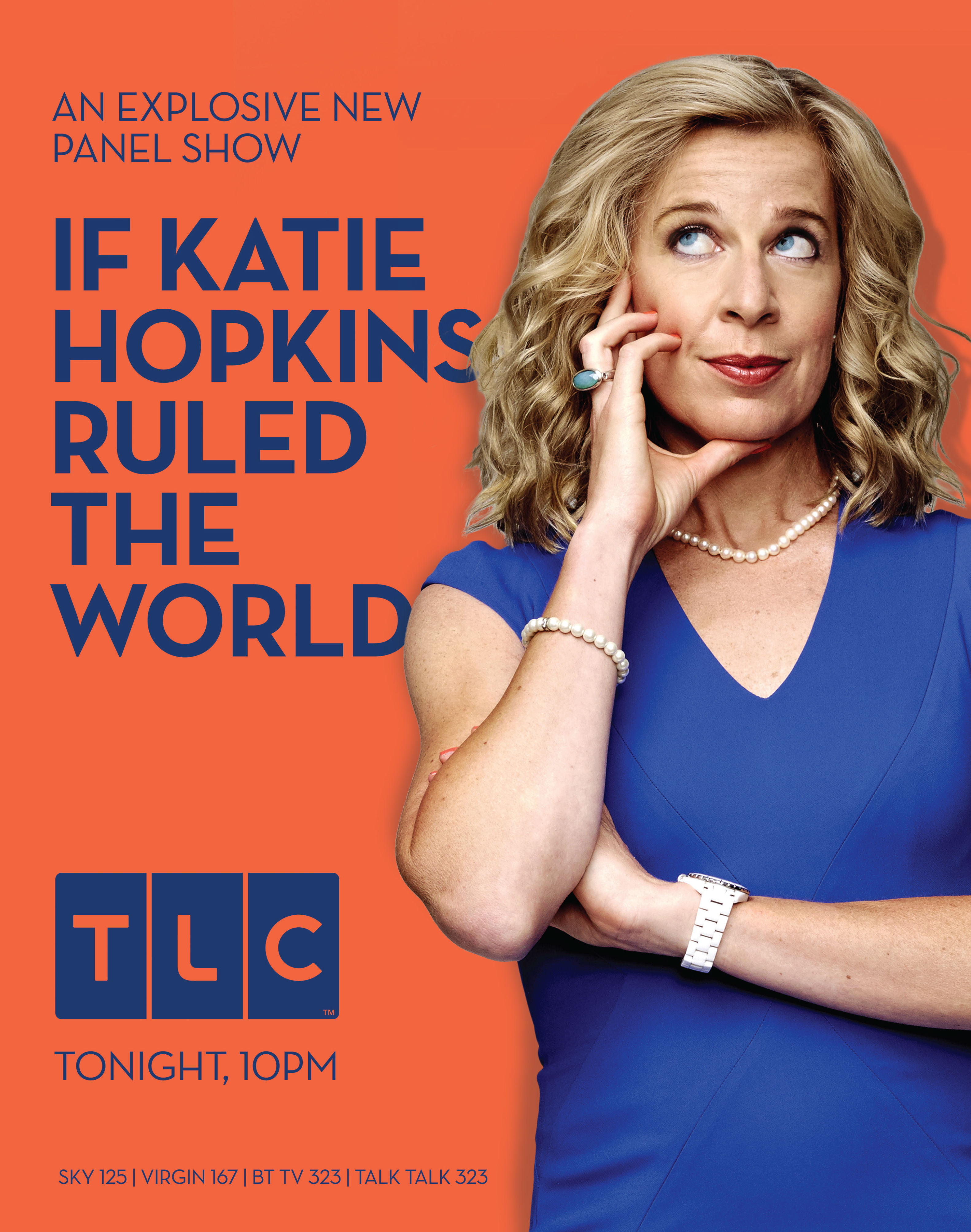 If Katie Hopkins Ruled the World ne zaman