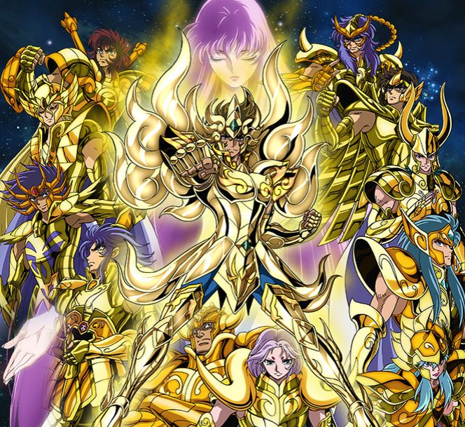 Saint Seiya: Soul of Gold ne zaman