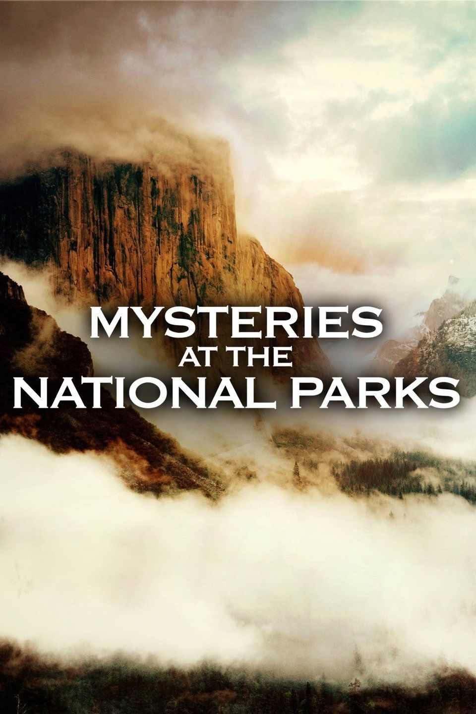 Mysteries at the National Parks ne zaman