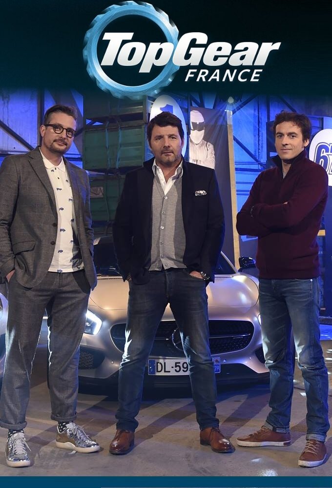 Top Gear France ne zaman