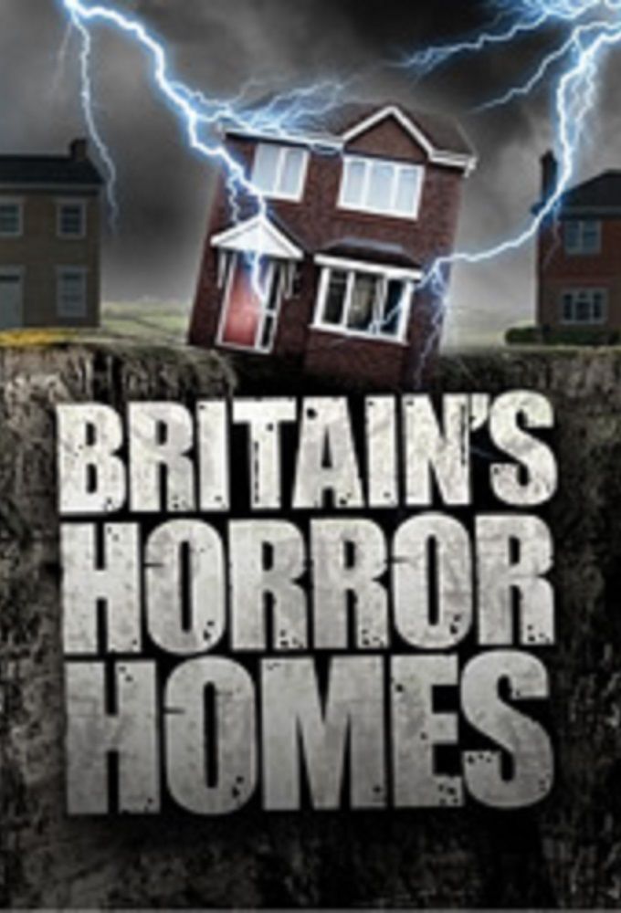 Britain's Horror Homes ne zaman