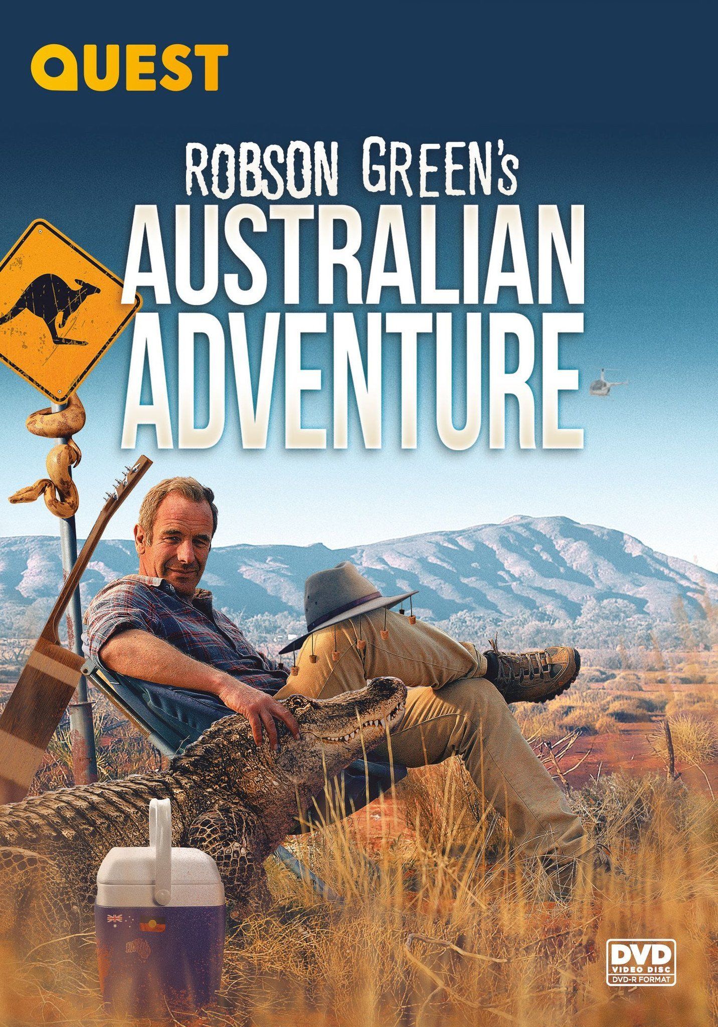 Robson Green's Australian Adventure ne zaman