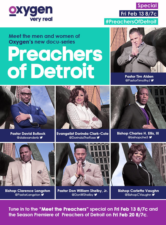 Preachers of Detroit ne zaman