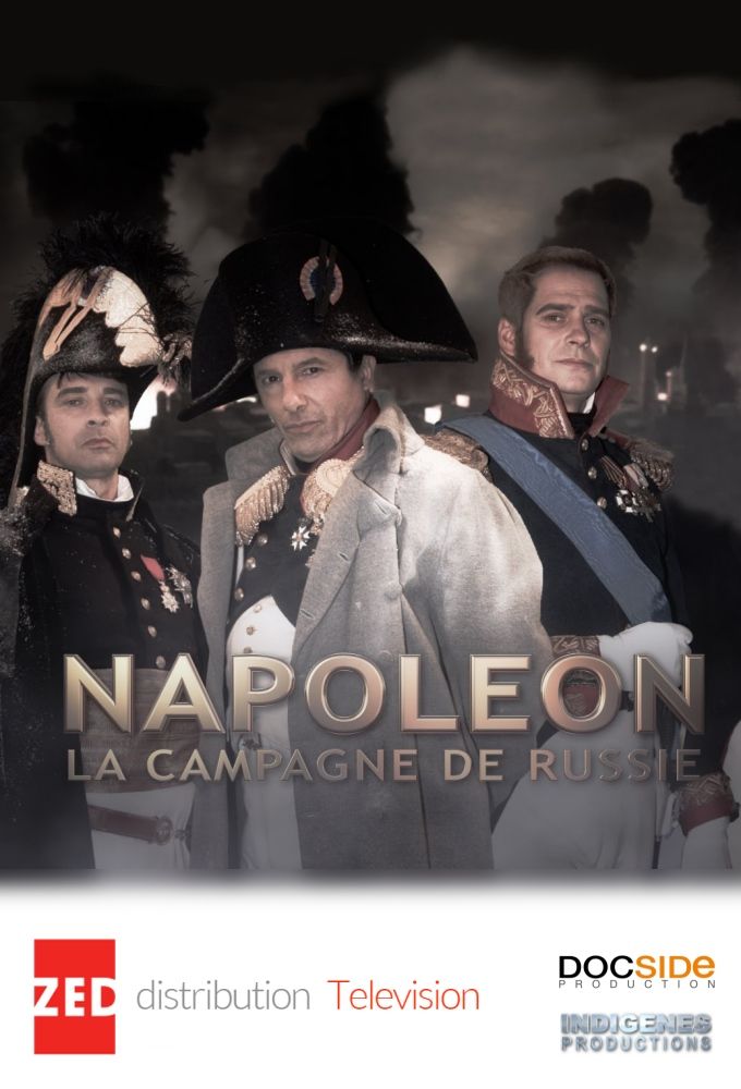 Napoléon, la campagne de Russie ne zaman