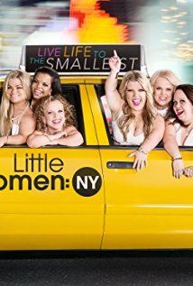 Little Women: NY ne zaman