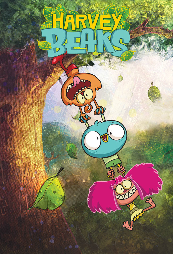 Harvey Beaks ne zaman