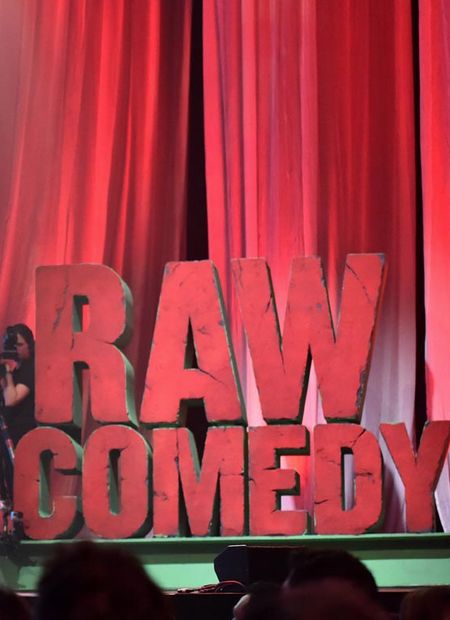 RAW Comedy Grand Final ne zaman