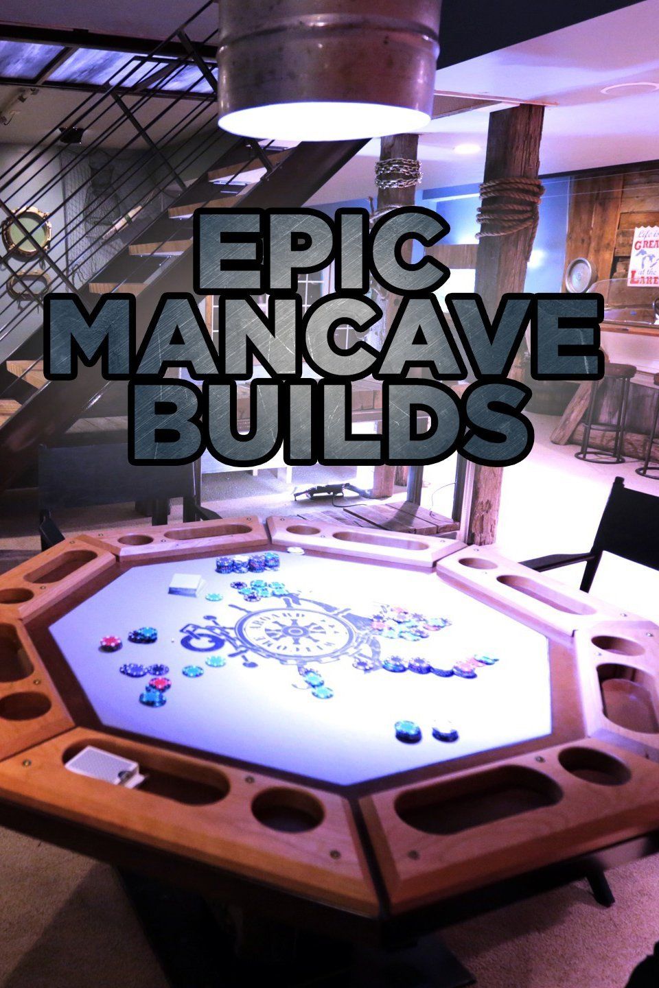 Epic Mancave Builds ne zaman