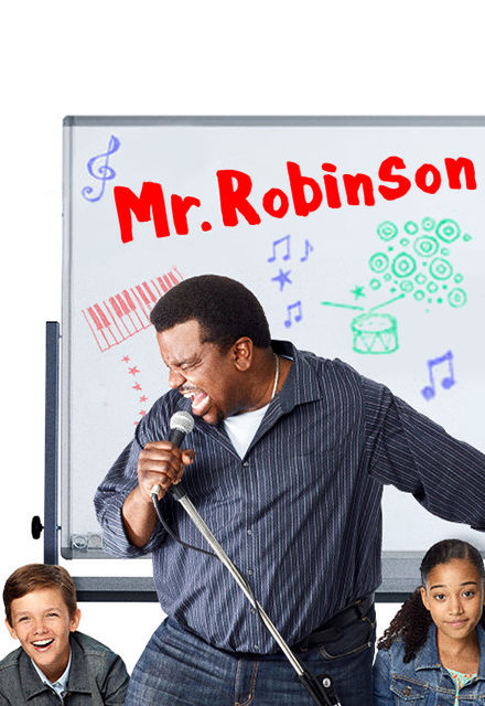 Mr. Robinson ne zaman