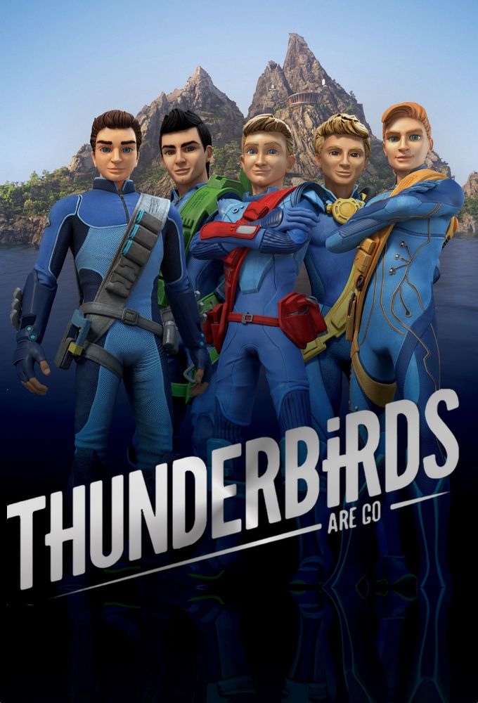 Thunderbirds Are Go ne zaman
