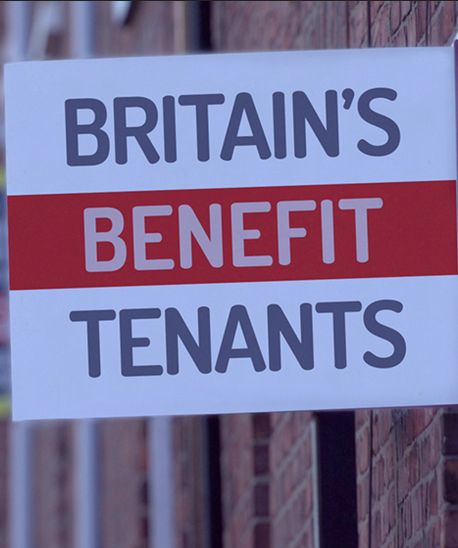 Britain's Benefit Tennants ne zaman