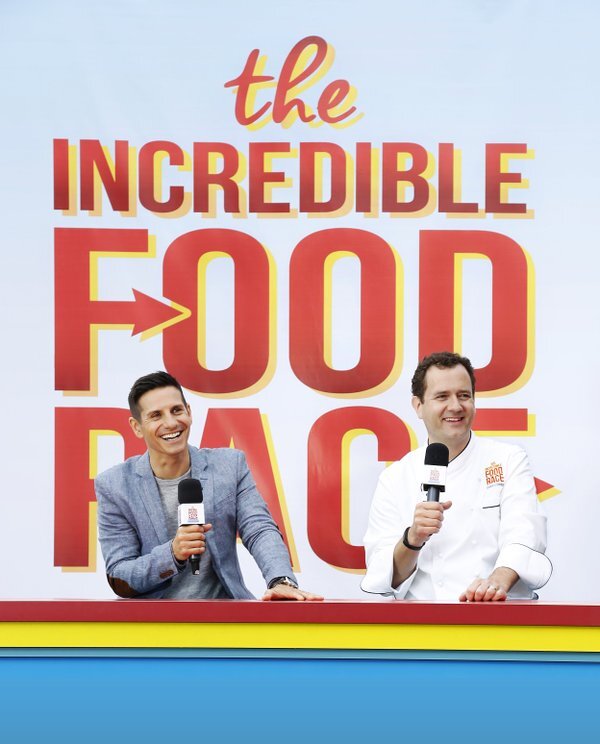 The Incredible Food Race ne zaman