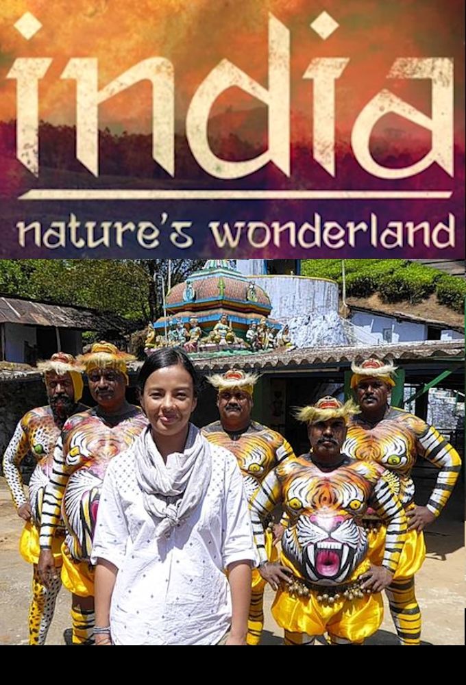 India: Nature's Wonderland ne zaman