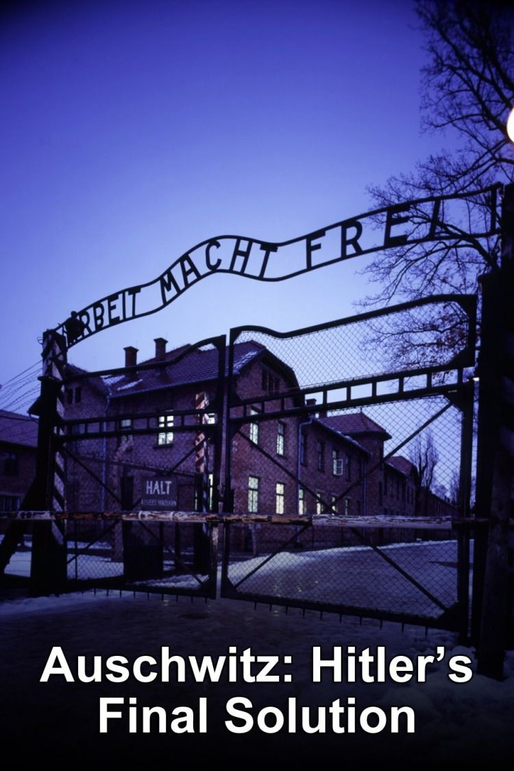 Auschwitz: Hitler's Final Solution ne zaman