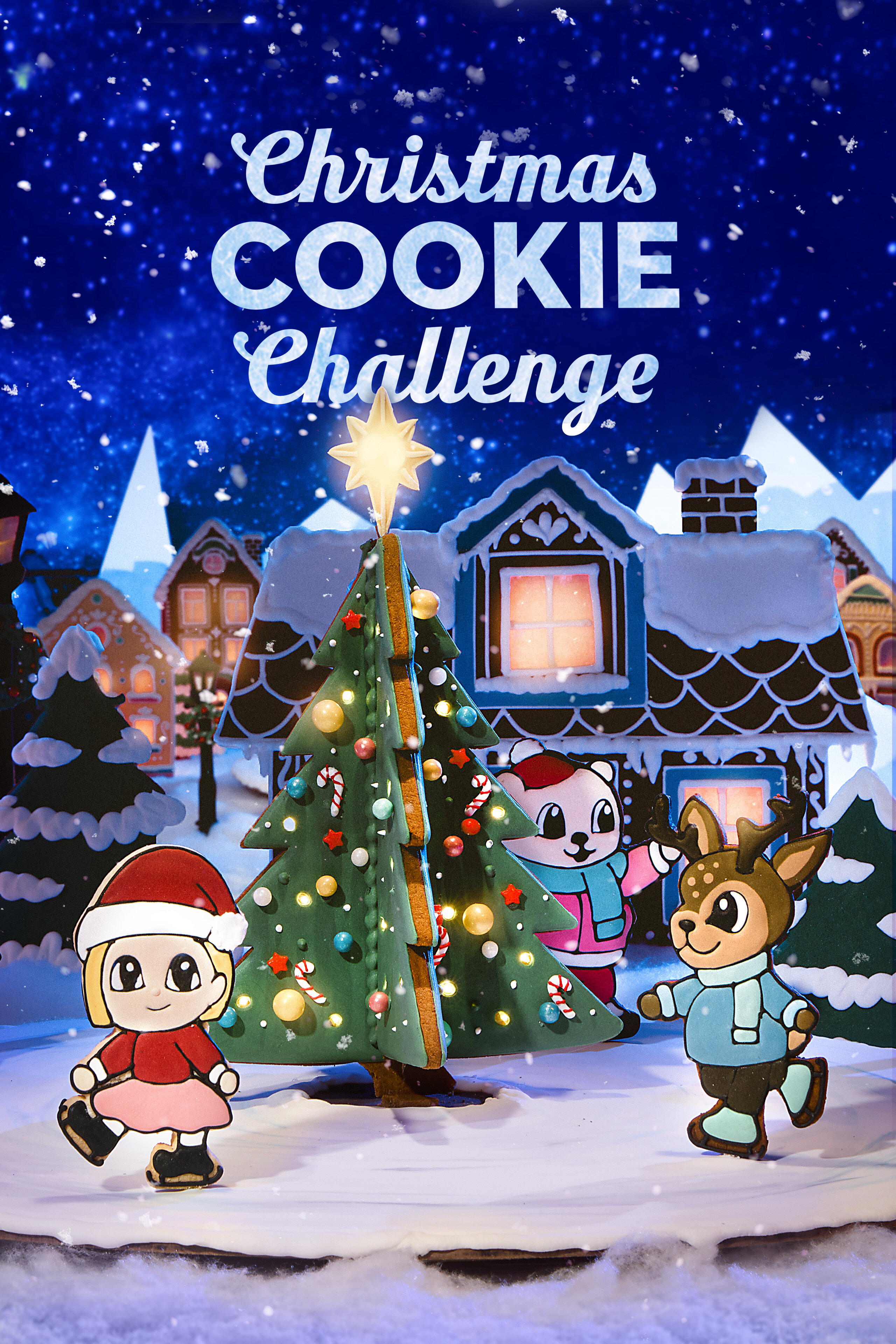 Christmas Cookie Challenge ne zaman