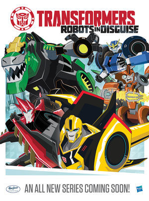 Transformers: Robots in Disguise ne zaman