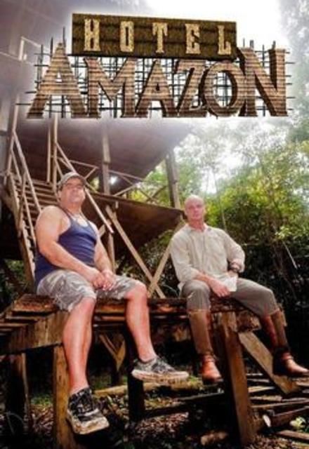 Hotel Amazon ne zaman