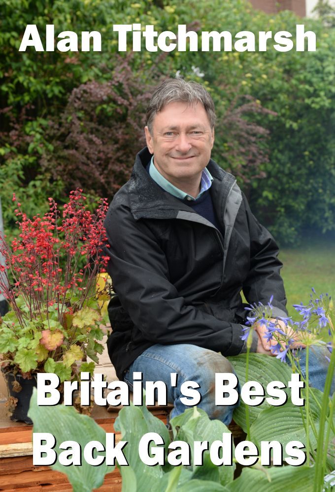 Britain's Best Back Gardens ne zaman