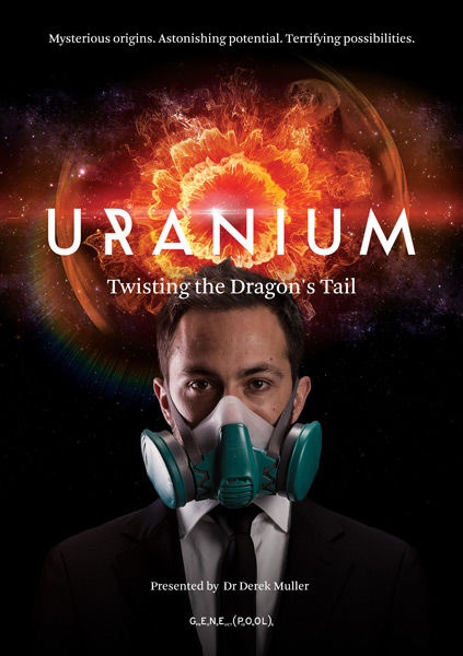 Uranium: Twisting the Dragon's Tail ne zaman