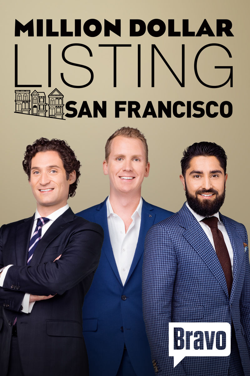 Million Dollar Listing: San Francisco ne zaman