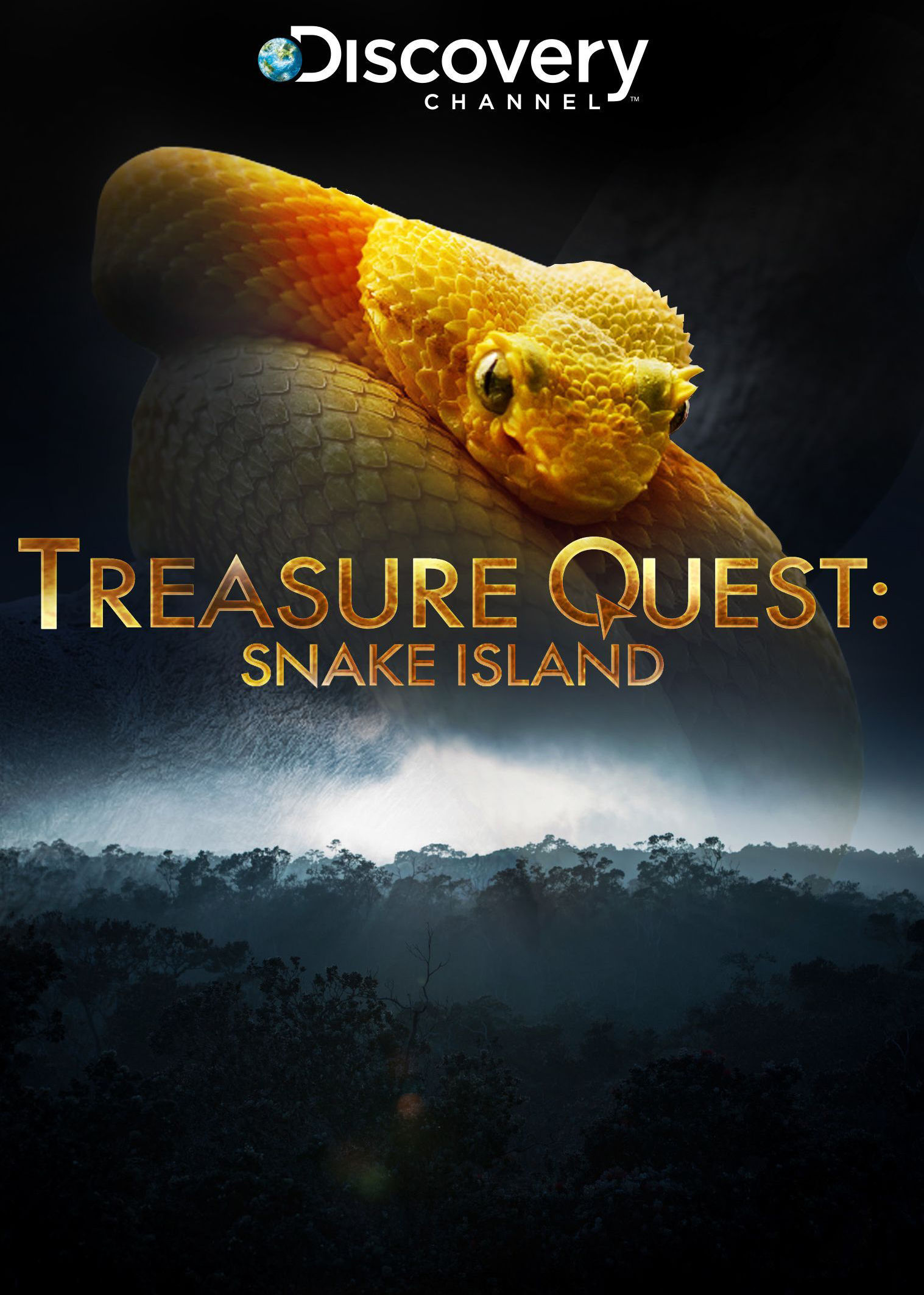 Treasure Quest ne zaman