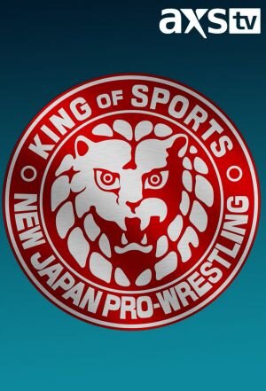 New Japan Pro Wrestling on AXS TV ne zaman