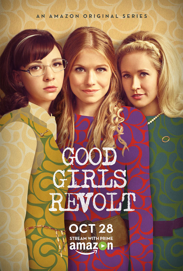 Good Girls Revolt ne zaman