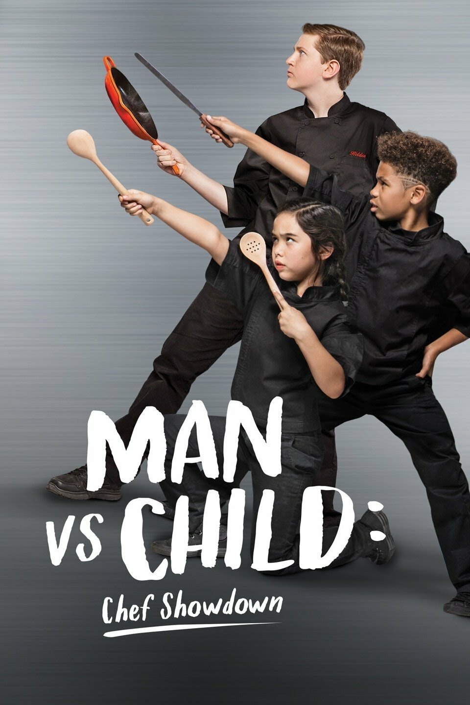 Man vs. Child: Chef Showdown ne zaman