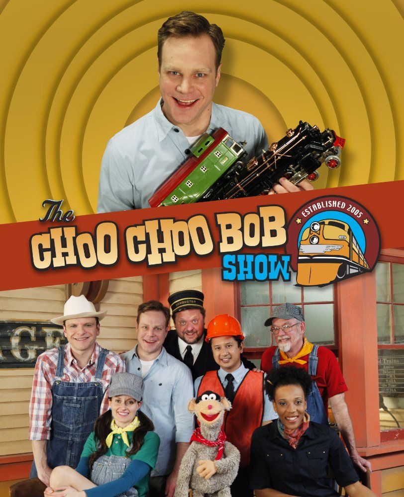 The Choo Choo Bob Show ne zaman