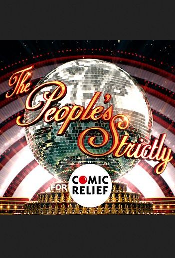 The People's Strictly for Comic Relief ne zaman
