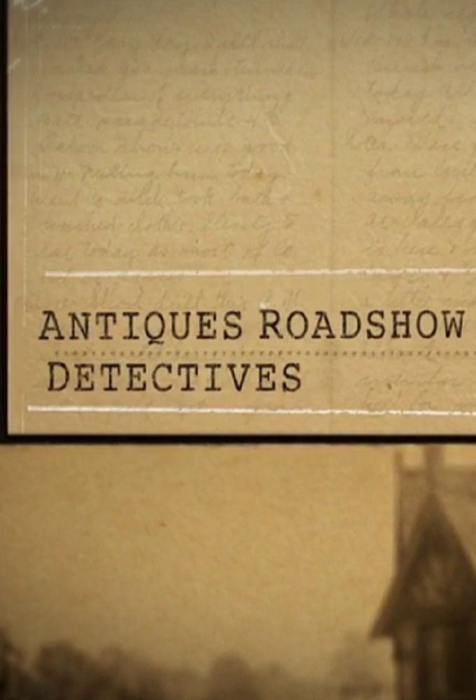 Antiques Roadshow Detectives ne zaman