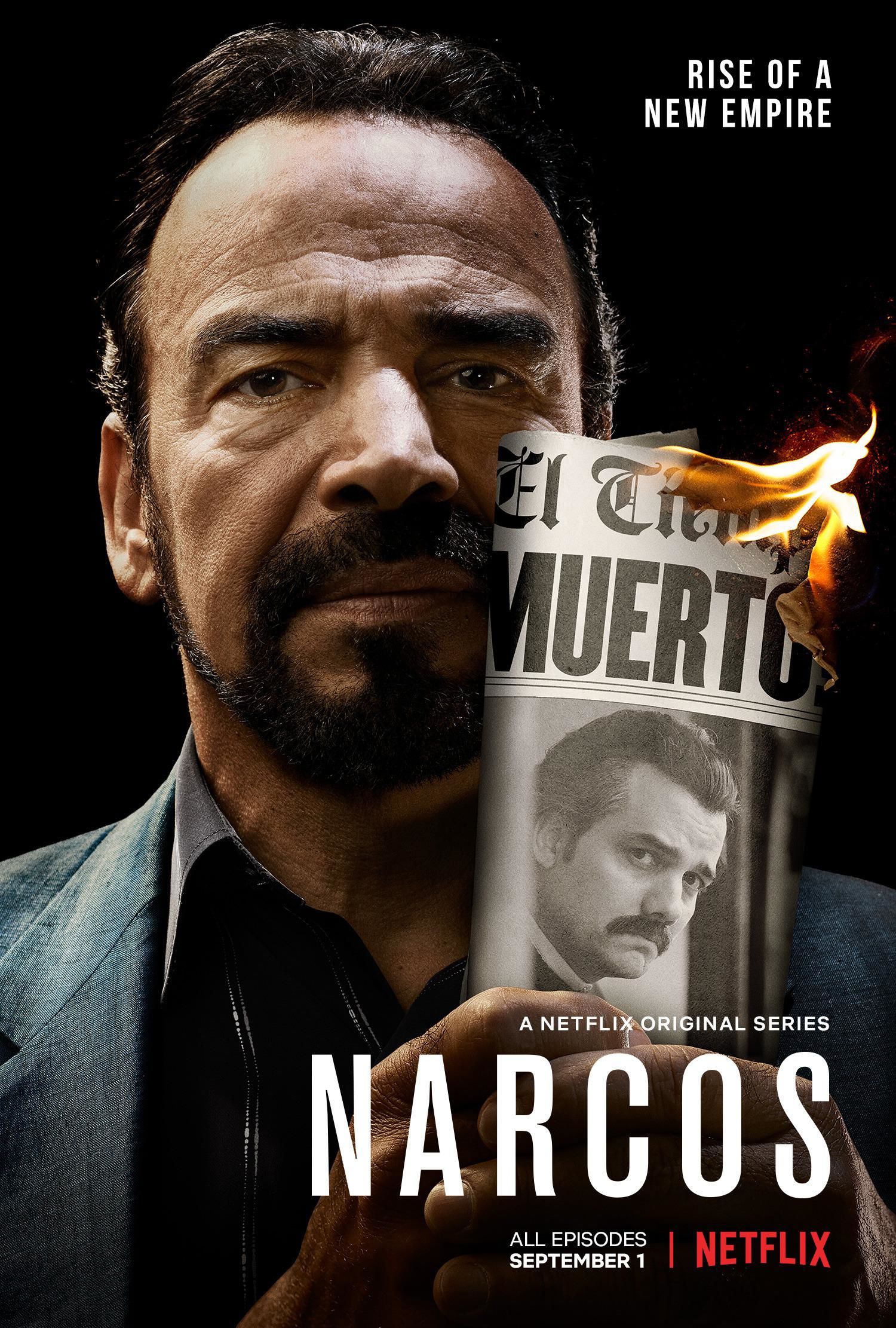 Narcos ne zaman