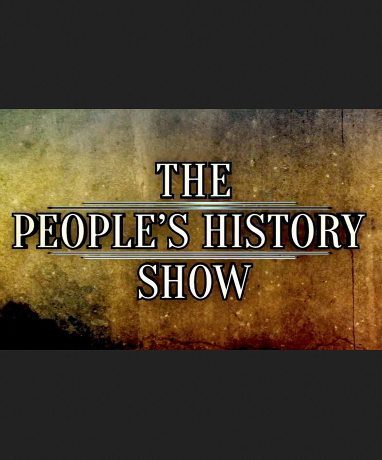 The People's History Show ne zaman