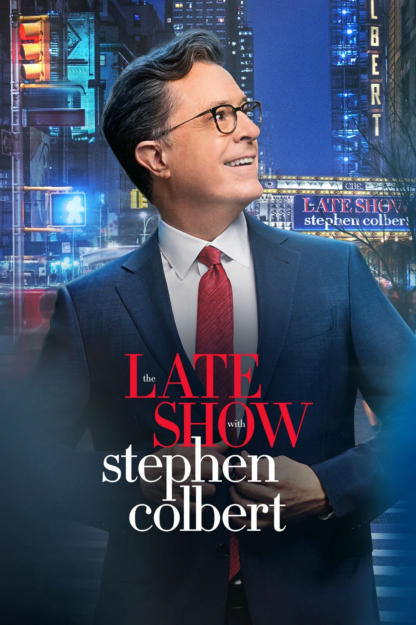 The Late Show with Stephen Colbert ne zaman
