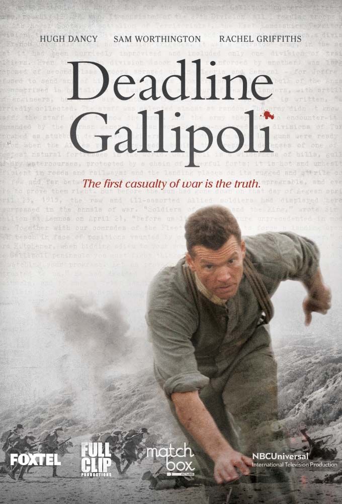 Deadline Gallipoli ne zaman